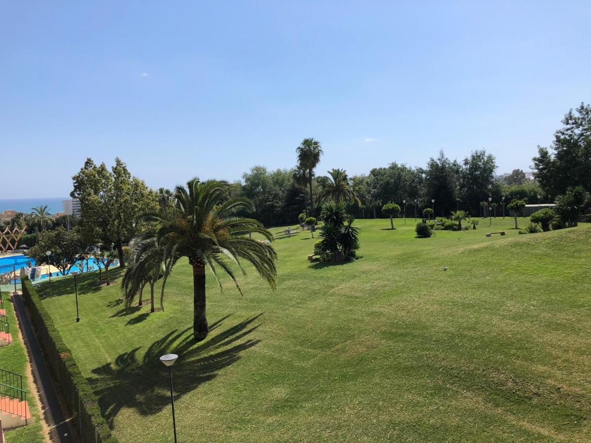 Apartamento Minerva Benalmádena Exterior foto